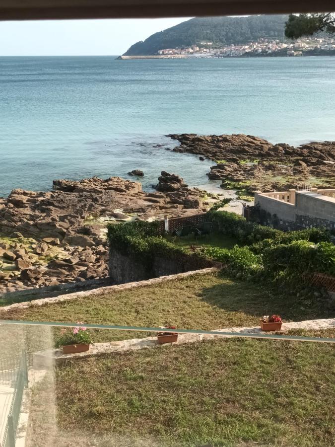 Casina Palmira Villa Finisterre Exterior foto