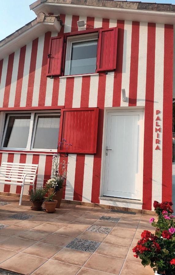 Casina Palmira Villa Finisterre Exterior foto