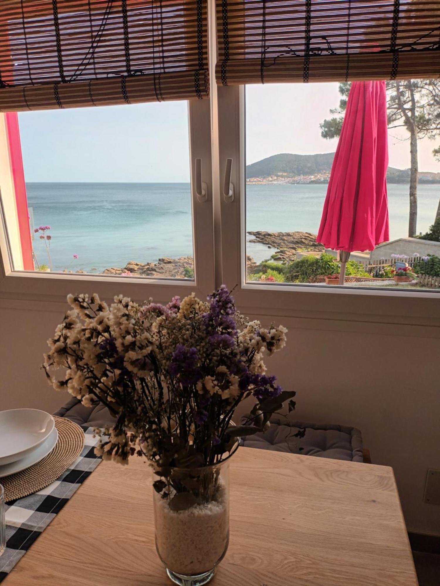 Casina Palmira Villa Finisterre Exterior foto
